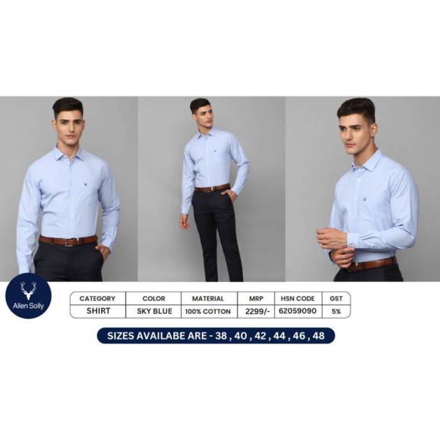 CWBSS 1-Allen Solly