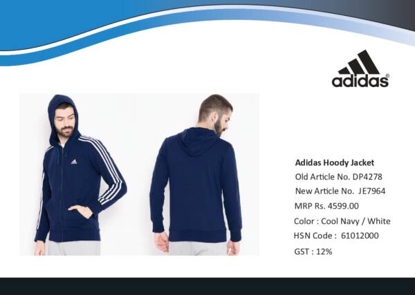 CWBH 9 - Adidas