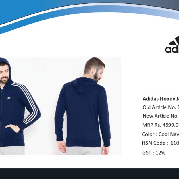 CWBH 9 - Adidas
