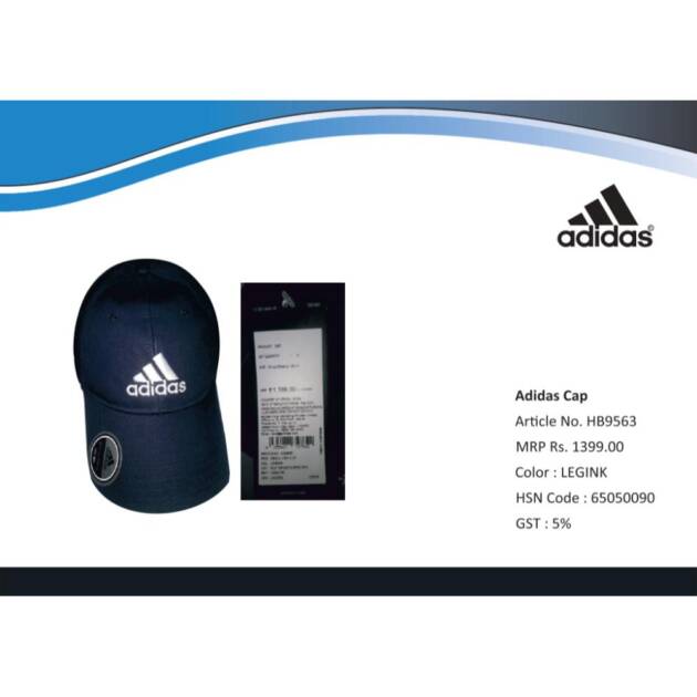 CWBCP 5-Adidas