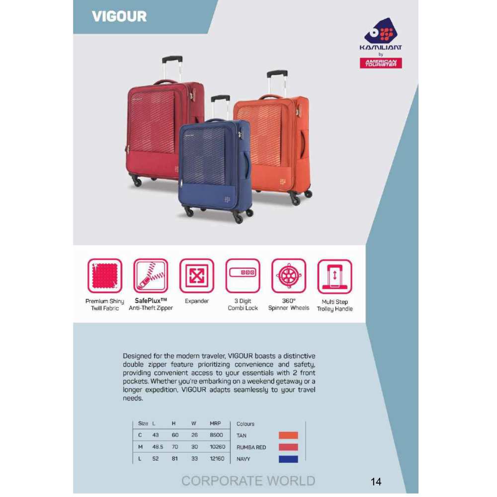 CWBTB 18-American Tourister