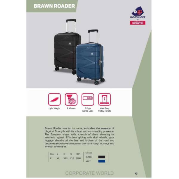 CWBTB 11-American Tourister