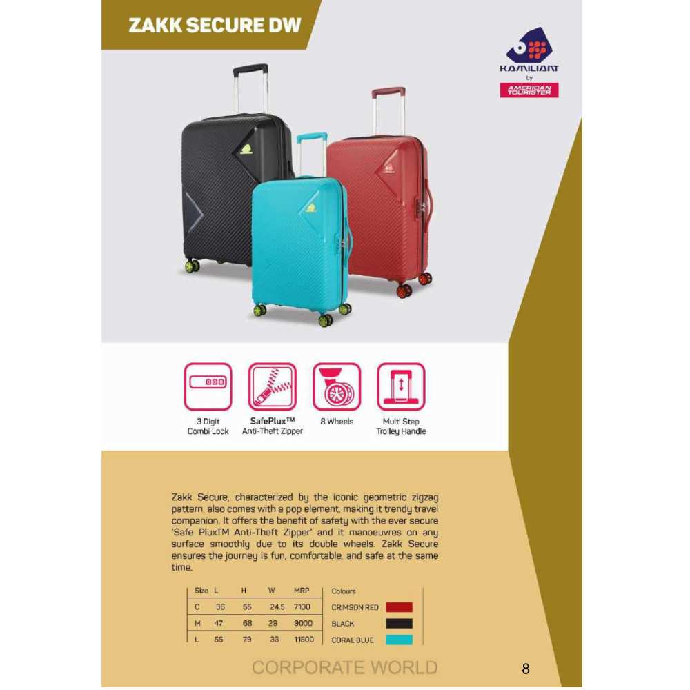 CWBTB 14-American Tourister