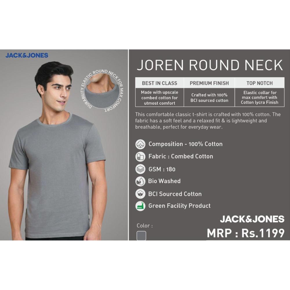 CWBTS 25-Jack & Jones
