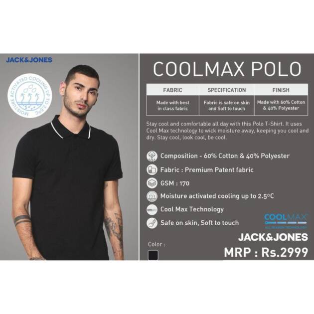 CWBTS 33-Jack & Jones