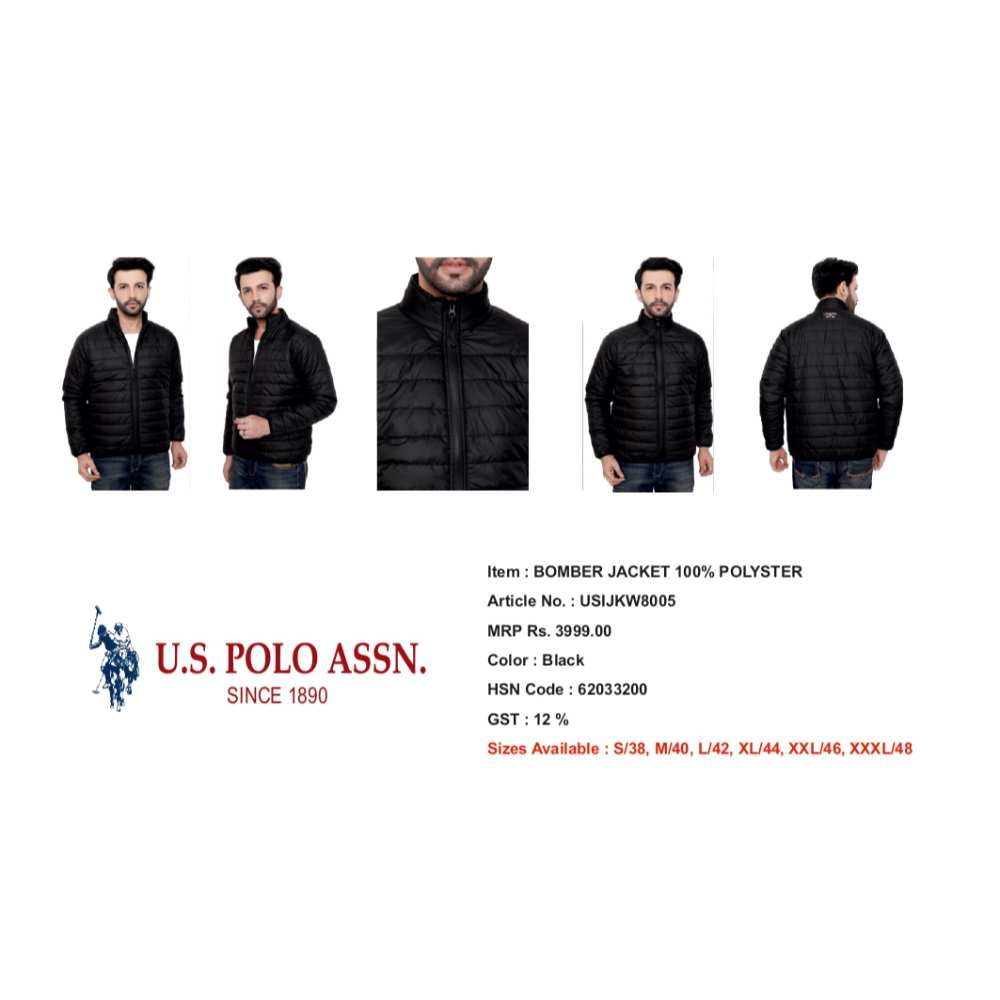 CWBJK 9-U.S.Polo