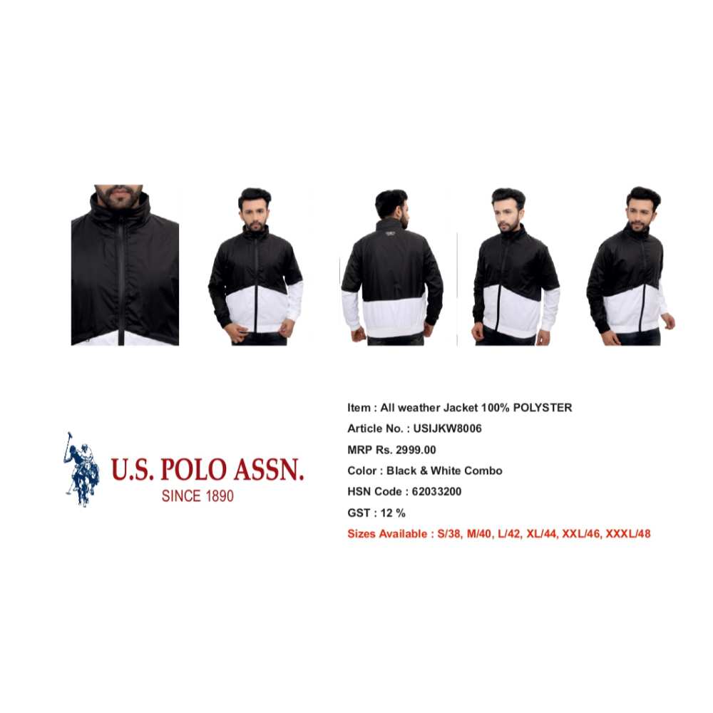 CWBJK 10-U.S.Polo