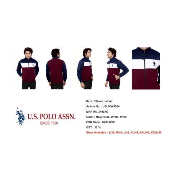CWBJK 12-U.S.Polo