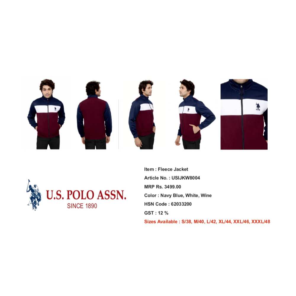 CWBJK 12-U.S.Polo