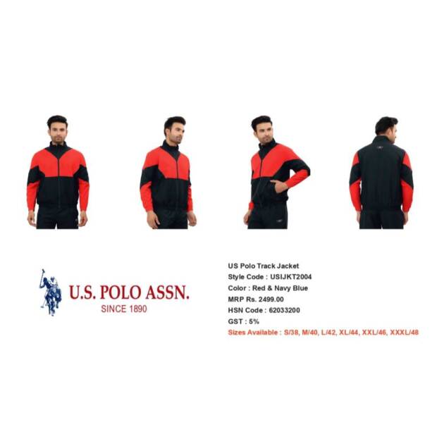 CWBJK 13-U.S.Polo