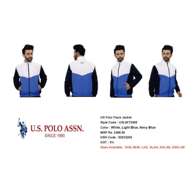 CWBJK 14-U.S.Polo