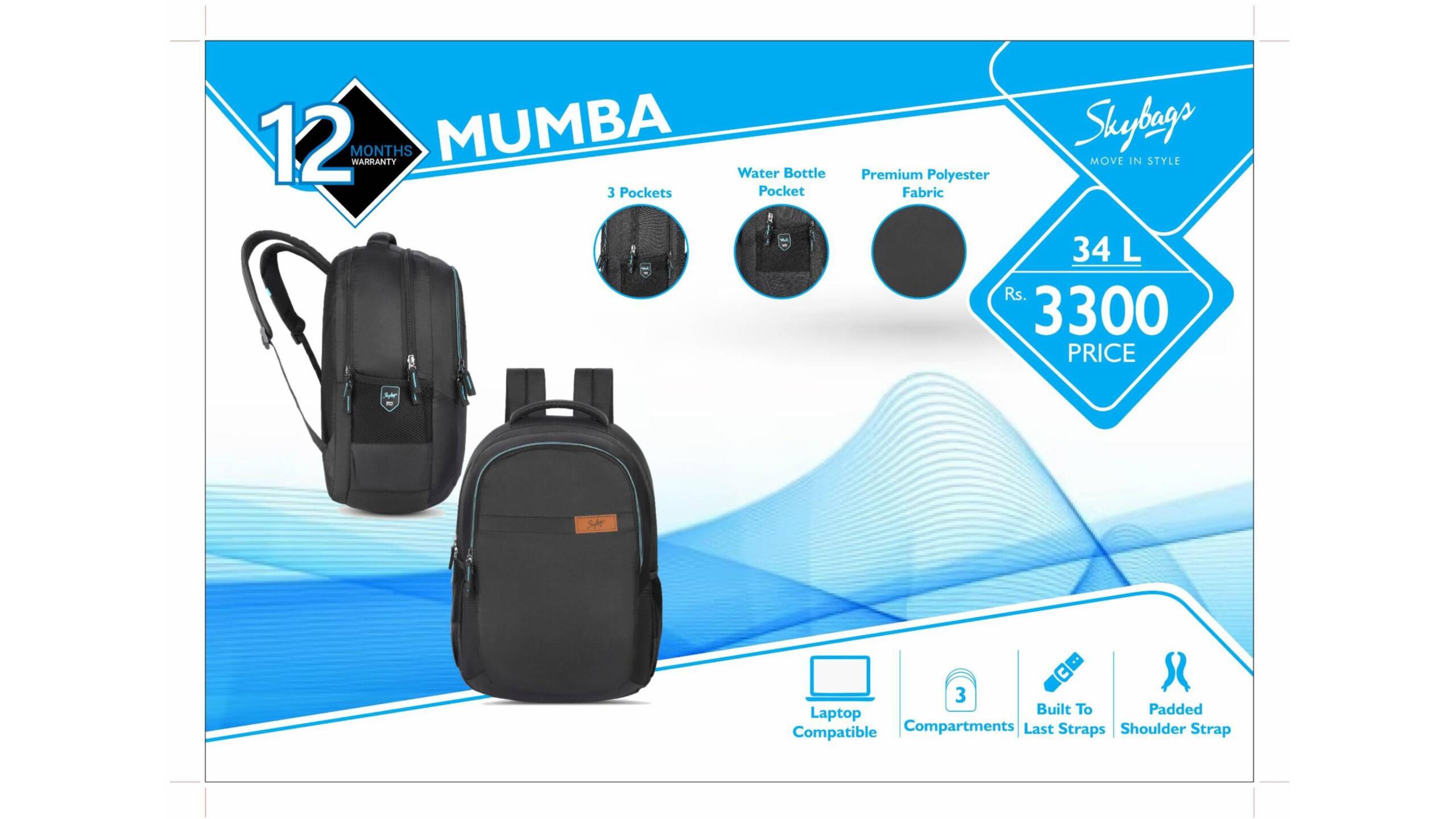 CWBB 9-Skybag