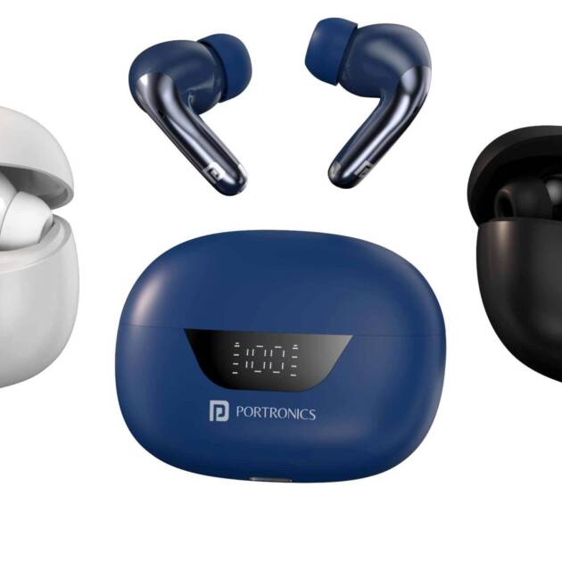 CWBED 18- Portronics