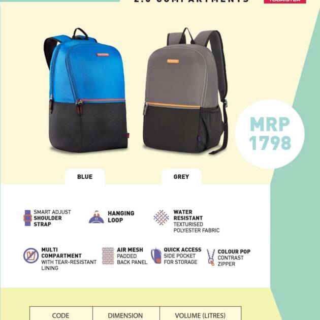 CWBBP 4-American Tourister
