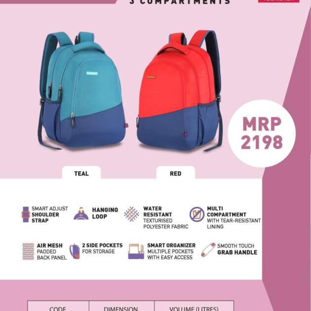 CWBBP 5-American Tourister