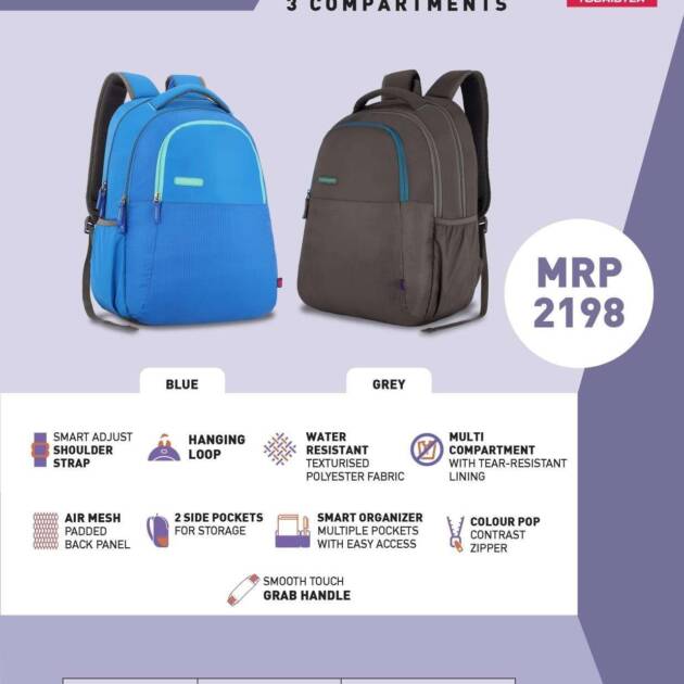 CWBBP 6-American Tourister