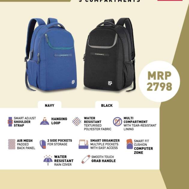 CWBBP 9-American Tourister